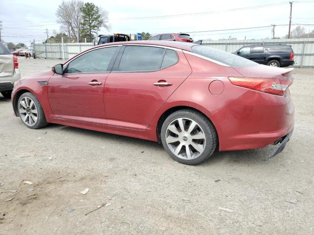 5XXGR4A60DG110386 2013 Kia Optima Sx