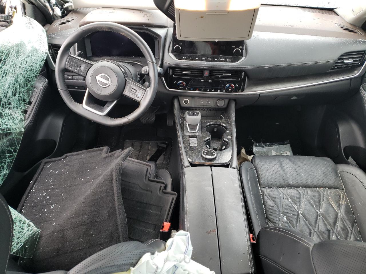 JN8BT3DD5PW306590 NISSAN ROGUE 2023