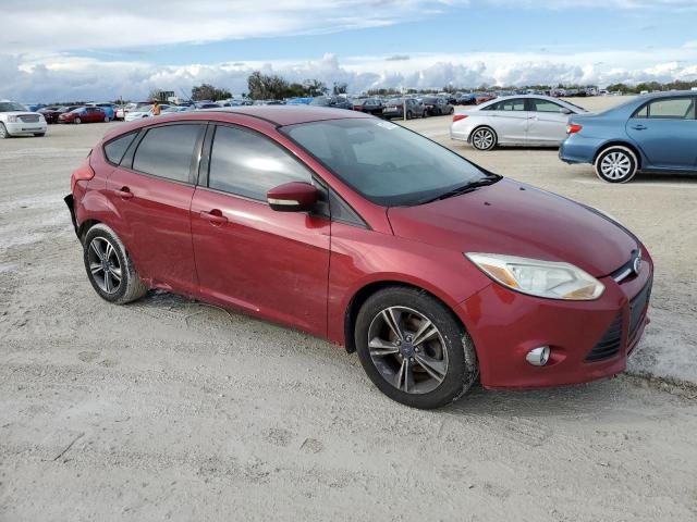 Vin: 1fadp3k28el153153, lot: 41573474, ford focus se 20144