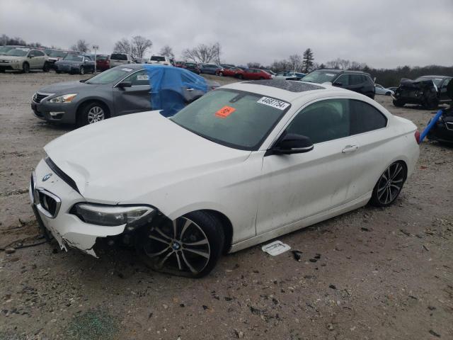 VIN WBA1F5C5XEV255897 2014 BMW 2 Series, 228 I no.1