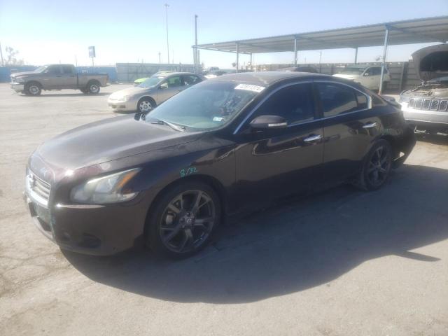 2014 Nissan Maxima S