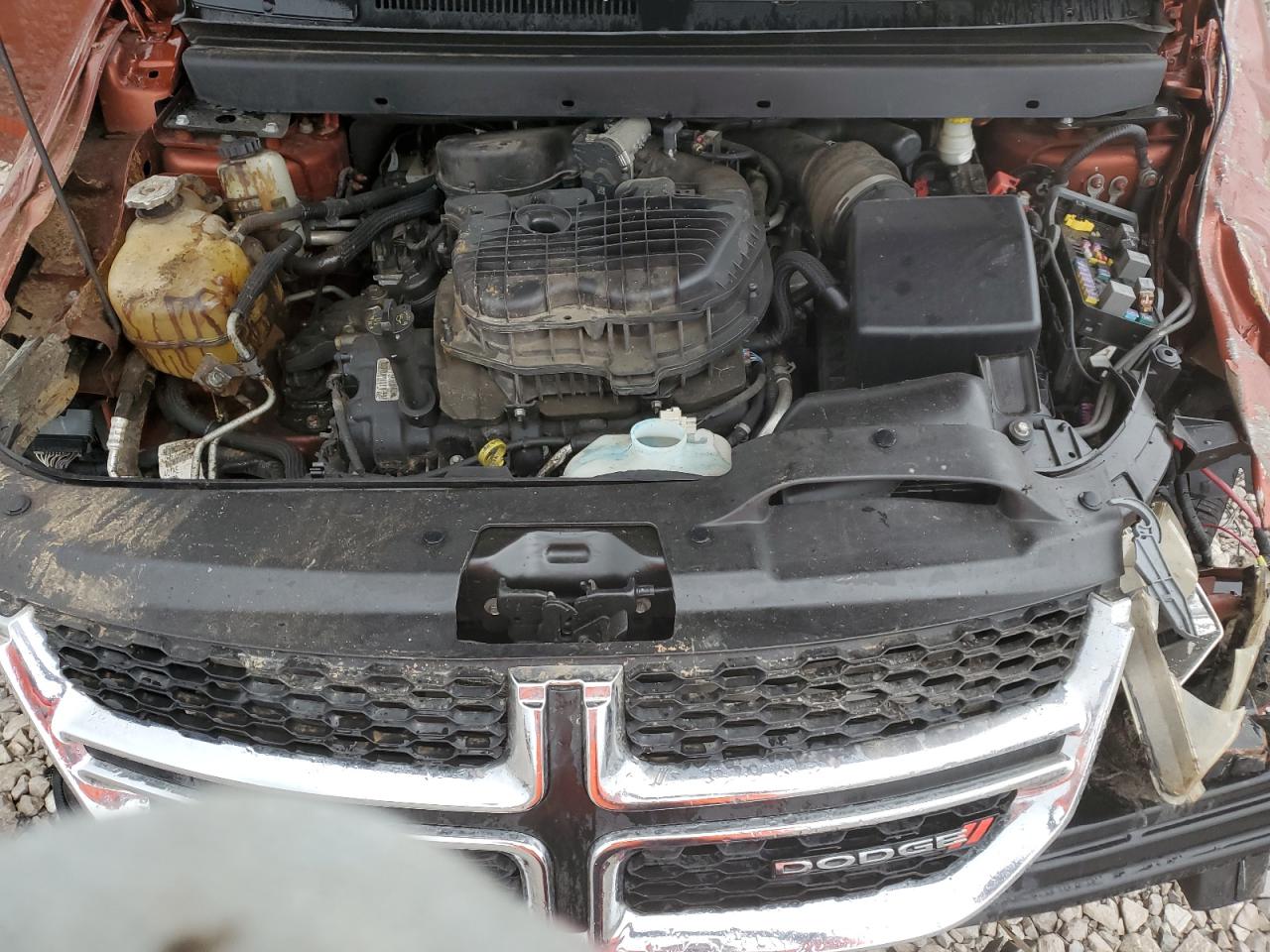 3C4PDCBGXCT361709 2012 Dodge Journey Sxt