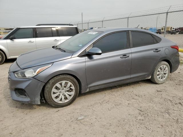 Lot #2501532285 2019 HYUNDAI ACCENT SE salvage car