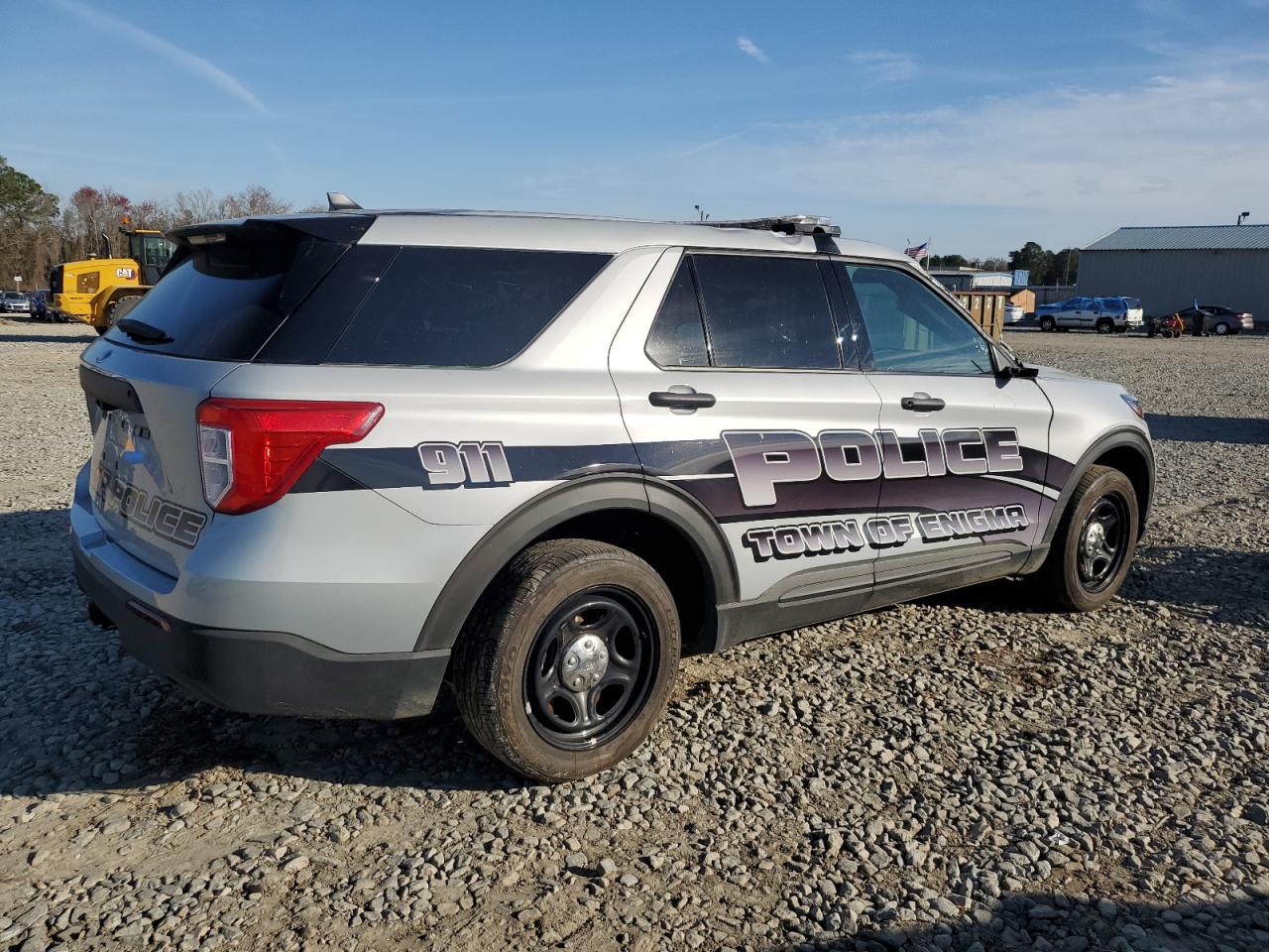 1FM5K8ABXNGA99435 FORD EXPLORER 2022