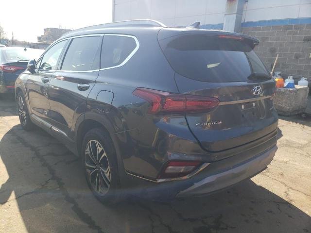 2020 Hyundai Santa Fe Limited VIN: 5NMS5CAA8LH209509 Lot: 43940384