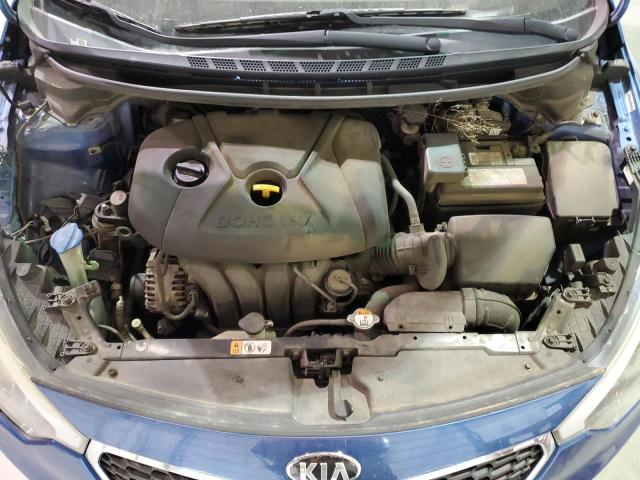 2015 KIA FORTE LX - KNAFX4A61F5277233