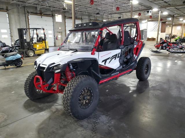 2021 HONDA SXS1000 S4 1HFVE06E3M4100480
