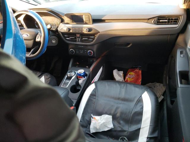 2020 FORD ESCAPE S 1FMCU0F61LUA56325
