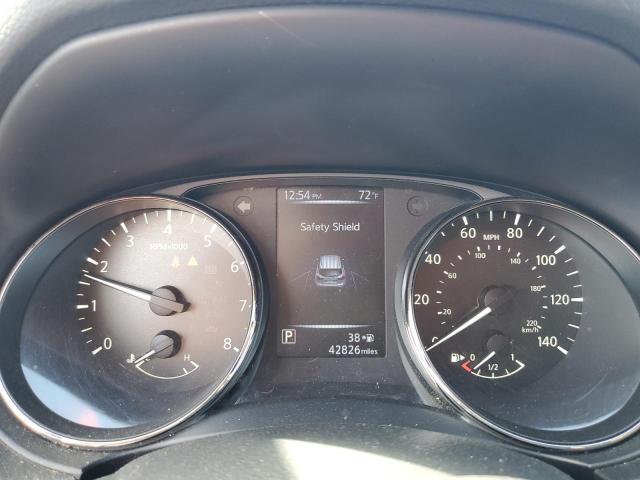 2018 NISSAN ROGUE SPOR JN1BJ1CR1JW205236