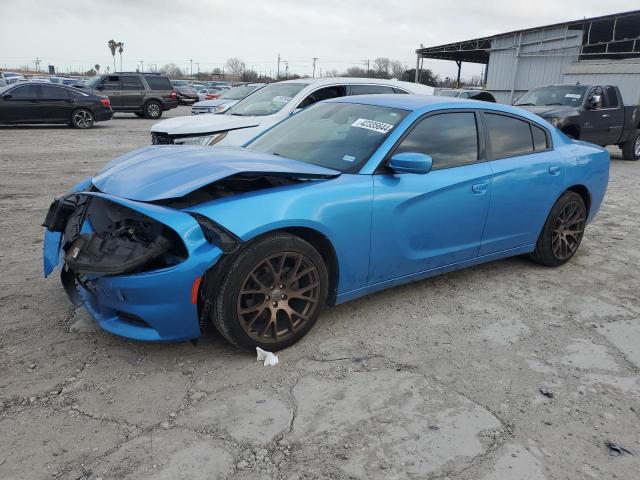 2018 DODGE CHARGER SX 2C3CDXBG0JH319128