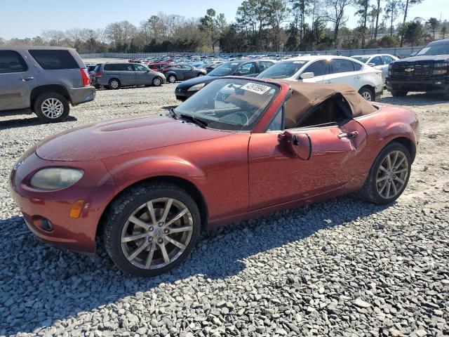 2008 Mazda Mx-5 Miata VIN: JM1NC25F280151147 Lot: 42970994