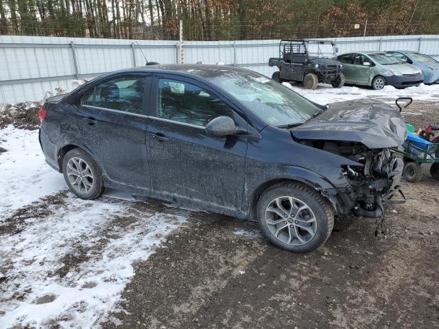 1G1JD5SB4L4115887 Chevrolet Sonic LT 4