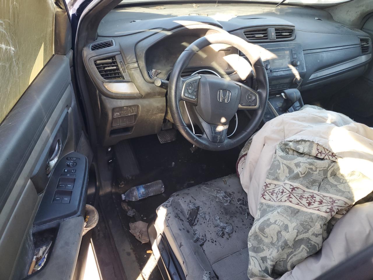 2HKRW2H29LH642652 2020 Honda Cr-V Lx