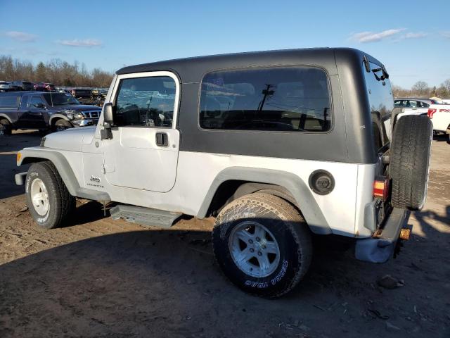 1J4FA49S04P775554 | 2004 Jeep wrangler / tj sport