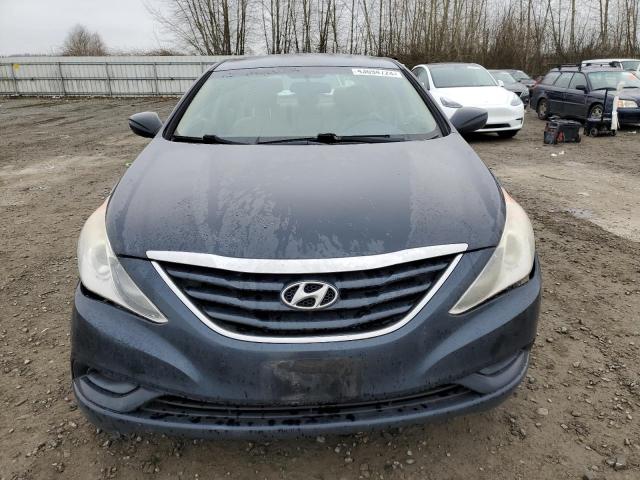 2011 Hyundai Sonata Gls VIN: 5NPEB4ACXBH046019 Lot: 43694724