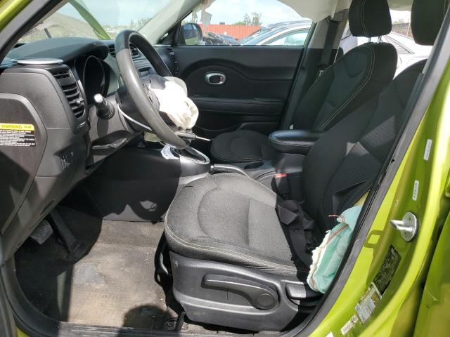 2015 KIA SOUL + KNDJP3A54F7781617