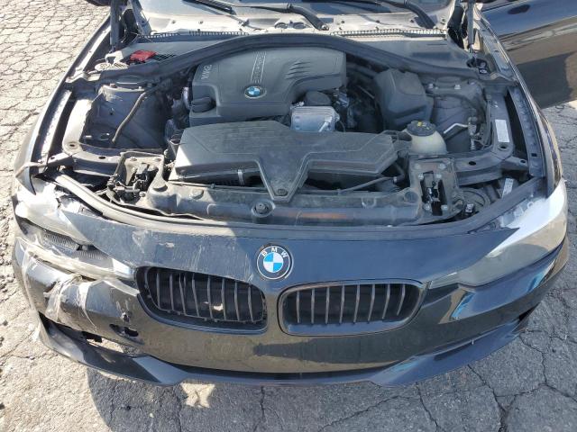 2015 BMW 320 I WBA3B1G51FNT63169