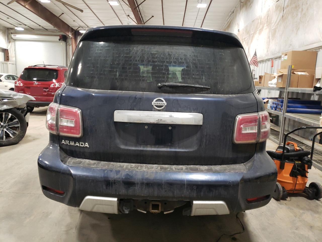 JN8AY2NC5H9507628 NISSAN ARMADA 2017