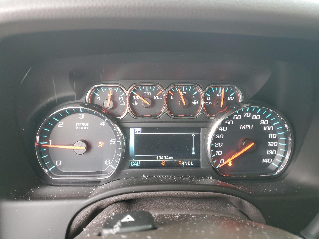 1GNSKCKC9KR381915 CHEVROLET TAHOE 2019