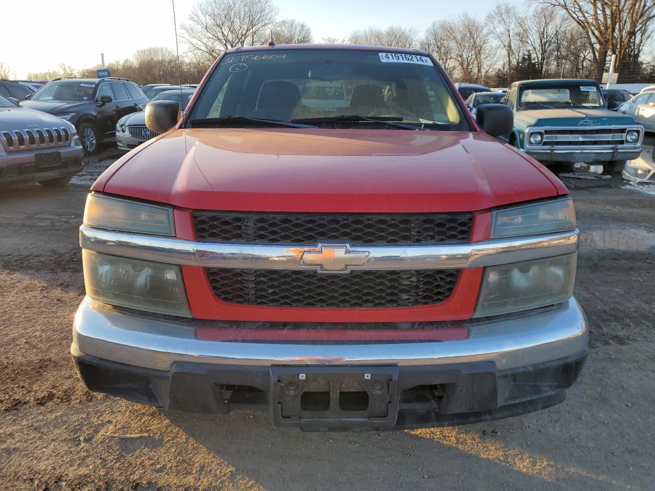 1GCCS136458248113 2005 Chevrolet Colorado