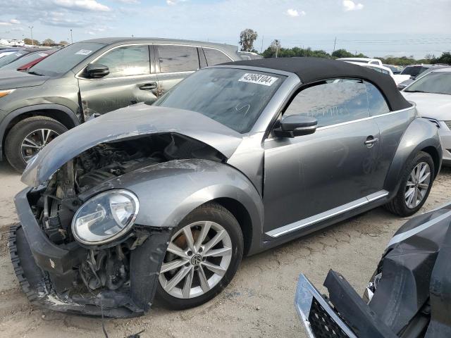 2017 VOLKSWAGEN BEETLE S/S - 3VW517ATXHM806261