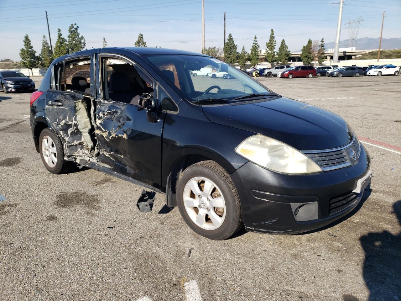 3N1BC13E39L391015 2009 Nissan Versa S