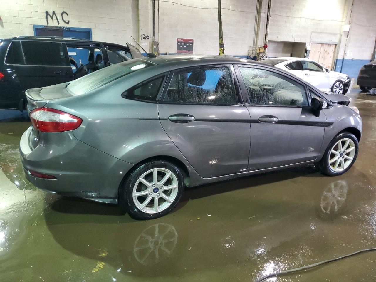 3fadp4bj9em226638 3FADP4BJ9EM226638 2014 Ford Fiesta Se