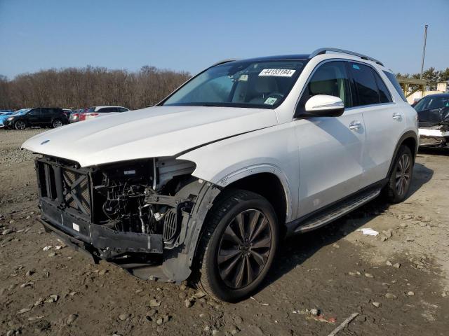 2020 Mercedes-Benz Gle 350 4Matic VIN: 4JGFB4KB9LA169907 Lot: 44153194