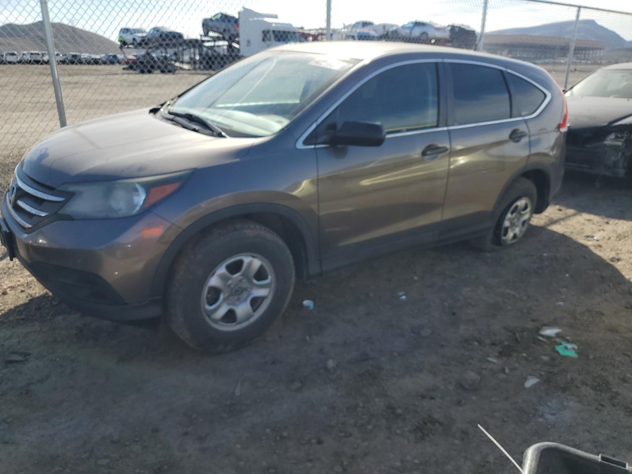 5J6RM4H33CL044315 2012 Honda Cr-V Lx