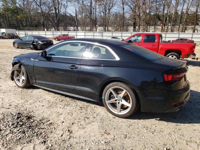 WAUTNAF56JA049140 2018 AUDI A5, photo no. 2