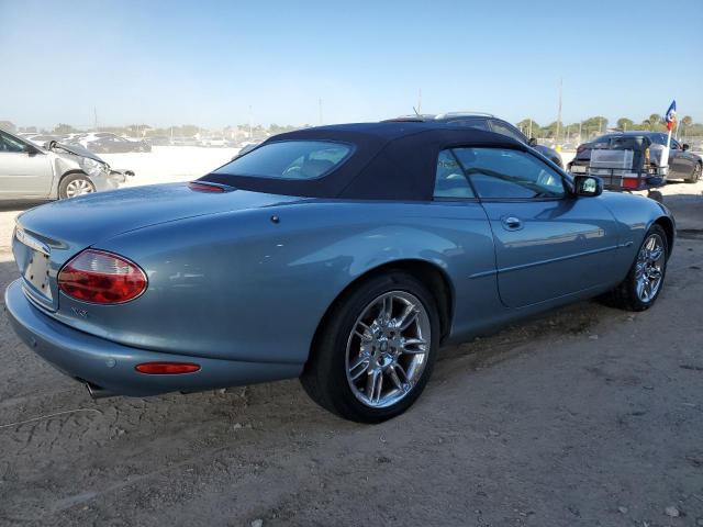 2002 Jaguar Xk8 VIN: SAJDA42C52NA25015 Lot: 44469214