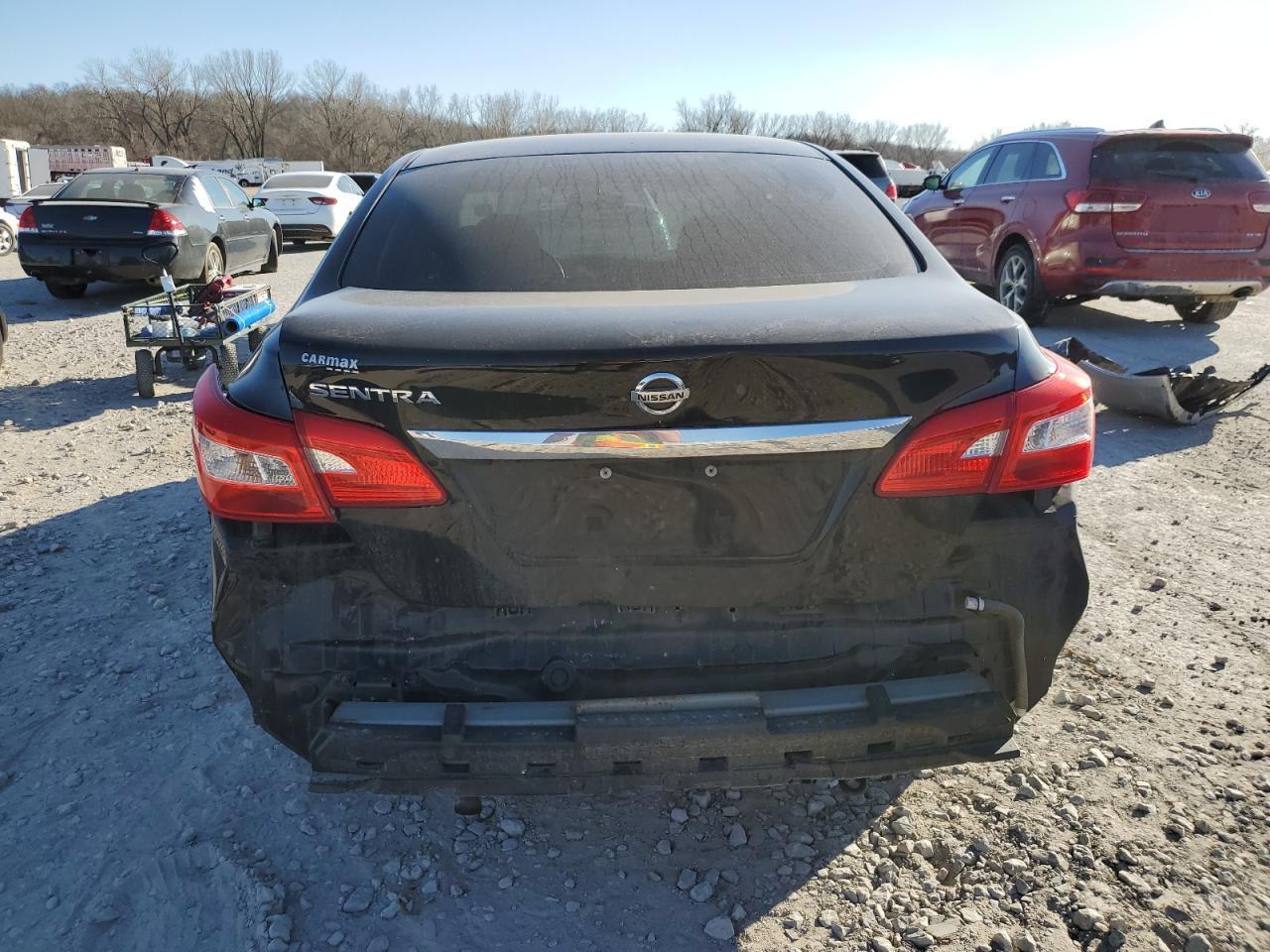 3N1AB7AP3JY204868 NISSAN SENTRA 2018