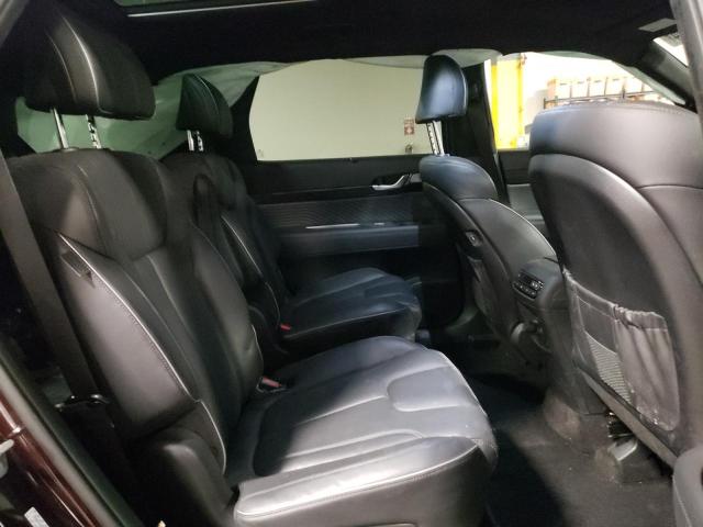 2024 Hyundai Palisade Calligraphy VIN: KM8R7DGE5RU655610 Lot: 43067454