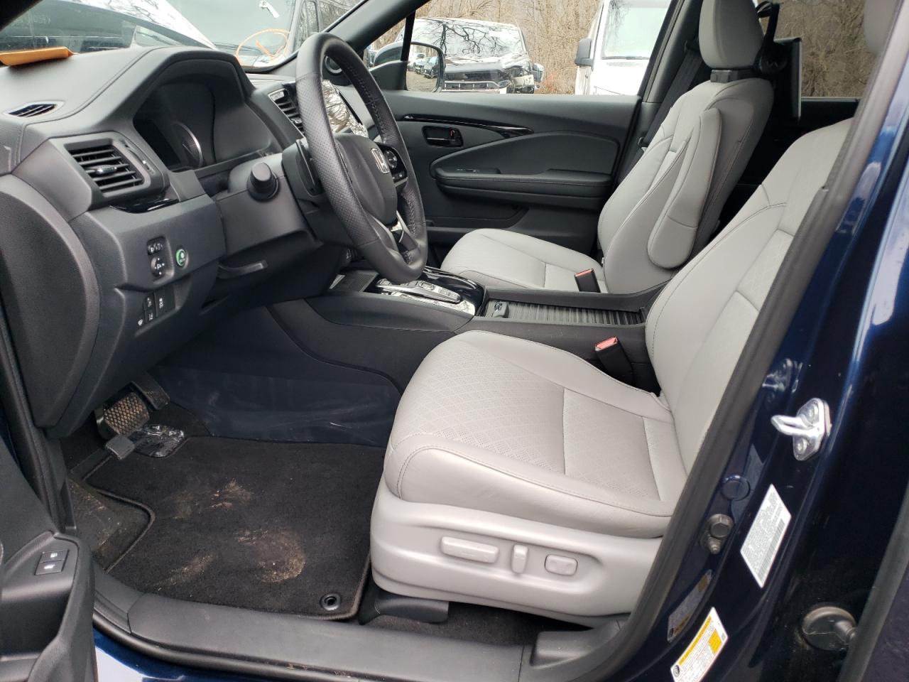 5FNYF8H09PB004712 HONDA PASSPORT 2023
