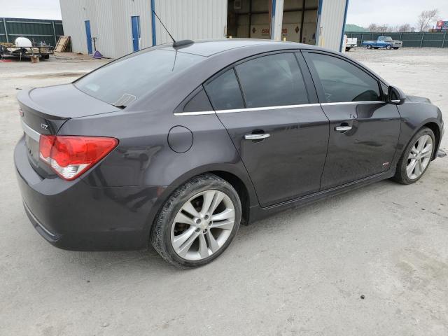 2015 CHEVROLET CRUZE LTZ - 1G1PG5SB4F7101637