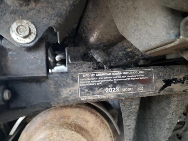 2023 HONDA SXS1000 M3 1HFVE0491P4701574