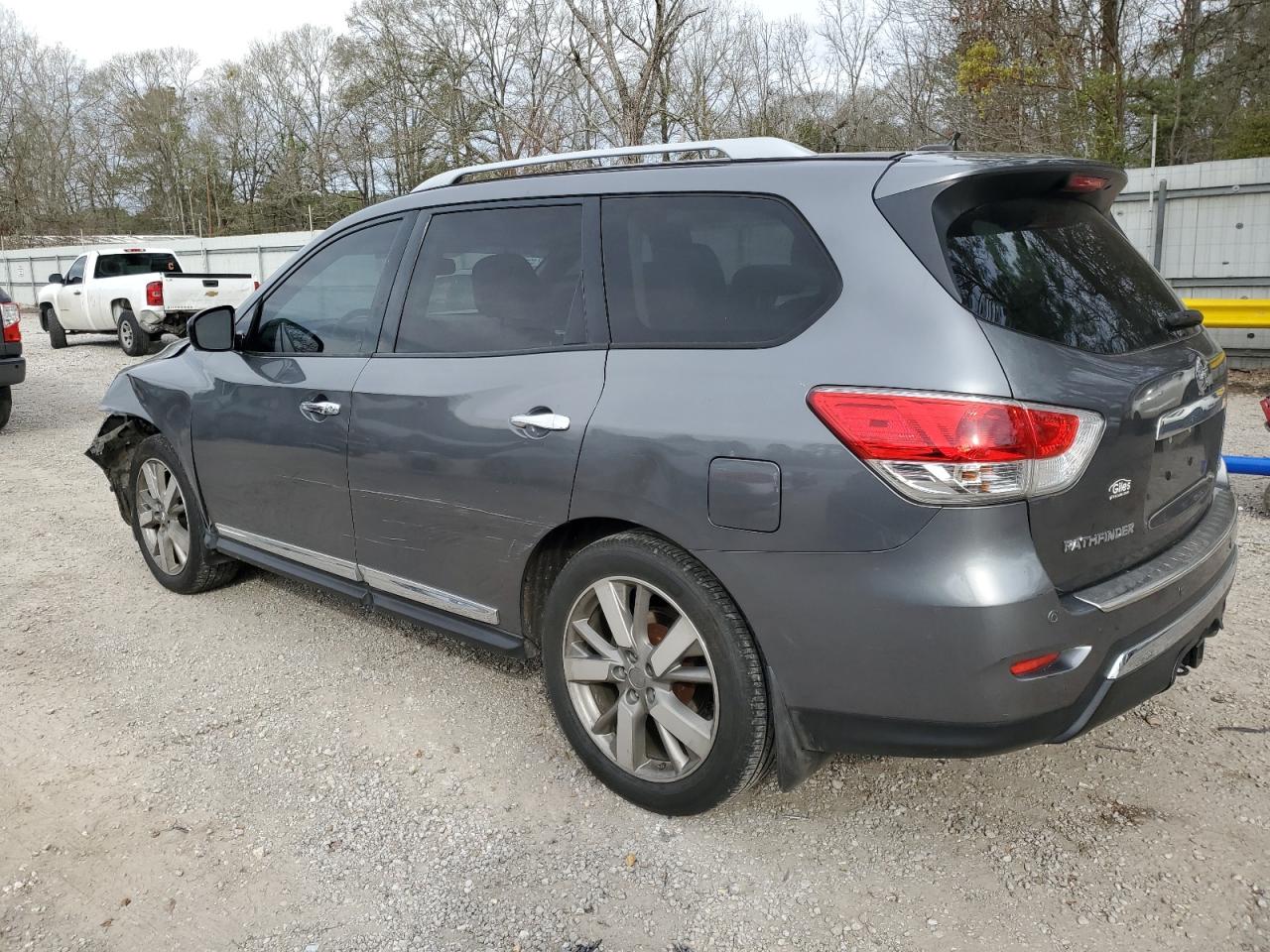 5N1AR2MN7GC622577 NISSAN PATHFINDER 2016