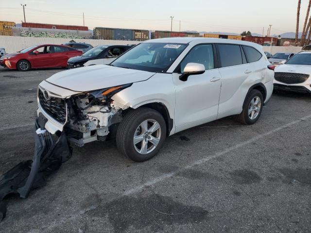 VIN 5TDKDRAH8PS048455 2023 Toyota Highlander, L no.1