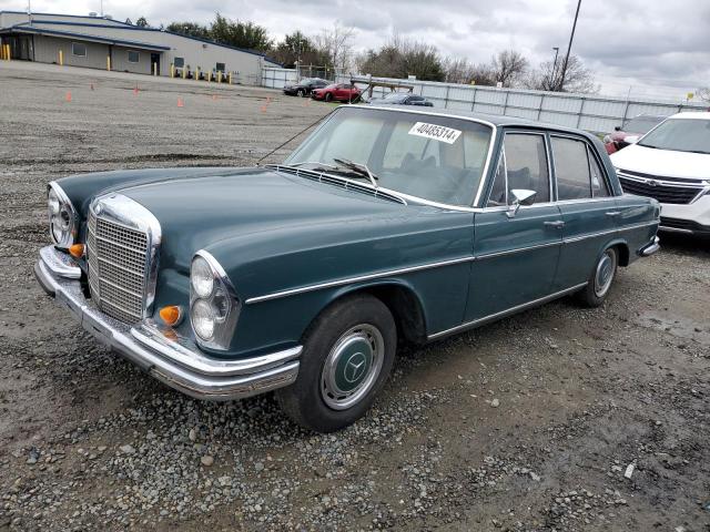 1974 Mercedes-Benz  