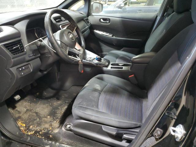 2019 NISSAN LEAF S PLU 1N4BZ1CP6KC321187