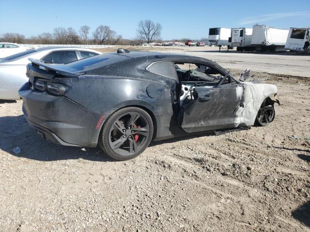 2021 CHEVROLET CAMARO SS 1G1FH1R77M0124662