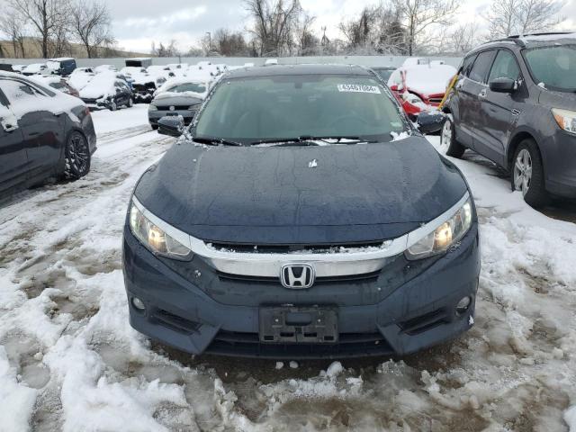 19XFC1F34GE037238 2016 Honda Civic Ex