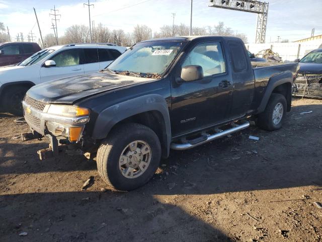 2005 Chevrolet Colorado 