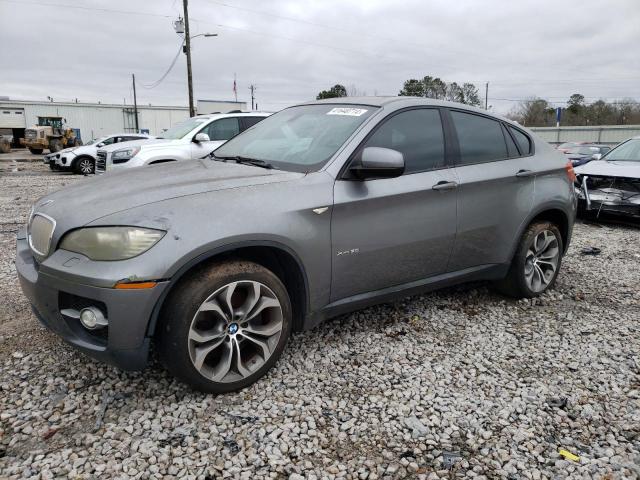 2010 BMW X6 xDrive50I VIN: 5UXFG8C59ALZ94769 Lot: 41640714