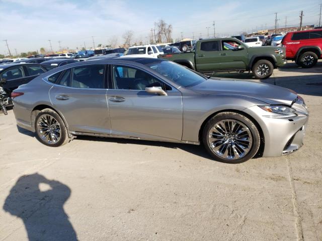 2020 Lexus Ls 500 Base VIN: JTHD51FF3L5012699 Lot: 42847904