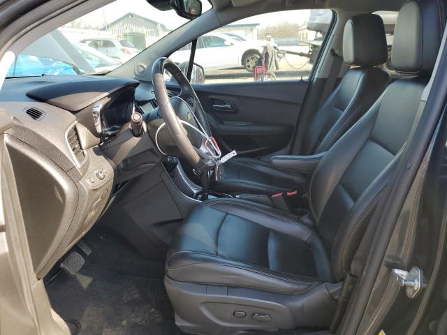 2018 CHEVROLET TRAX PREMI 3GNCJRSB5JL263450