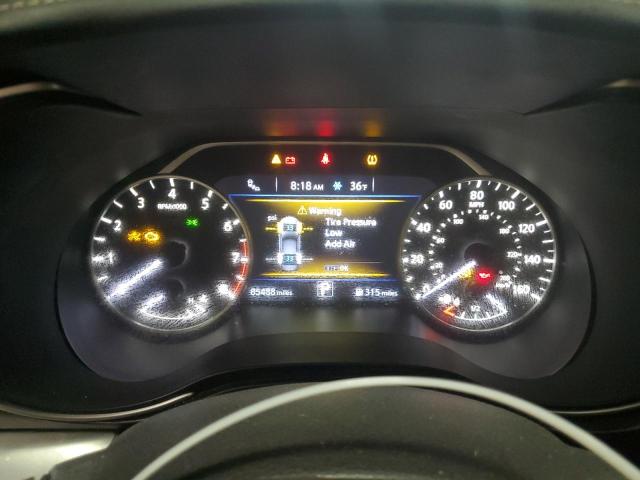 2019 NISSAN MAXIUM 1N4AA6AV8KC374507