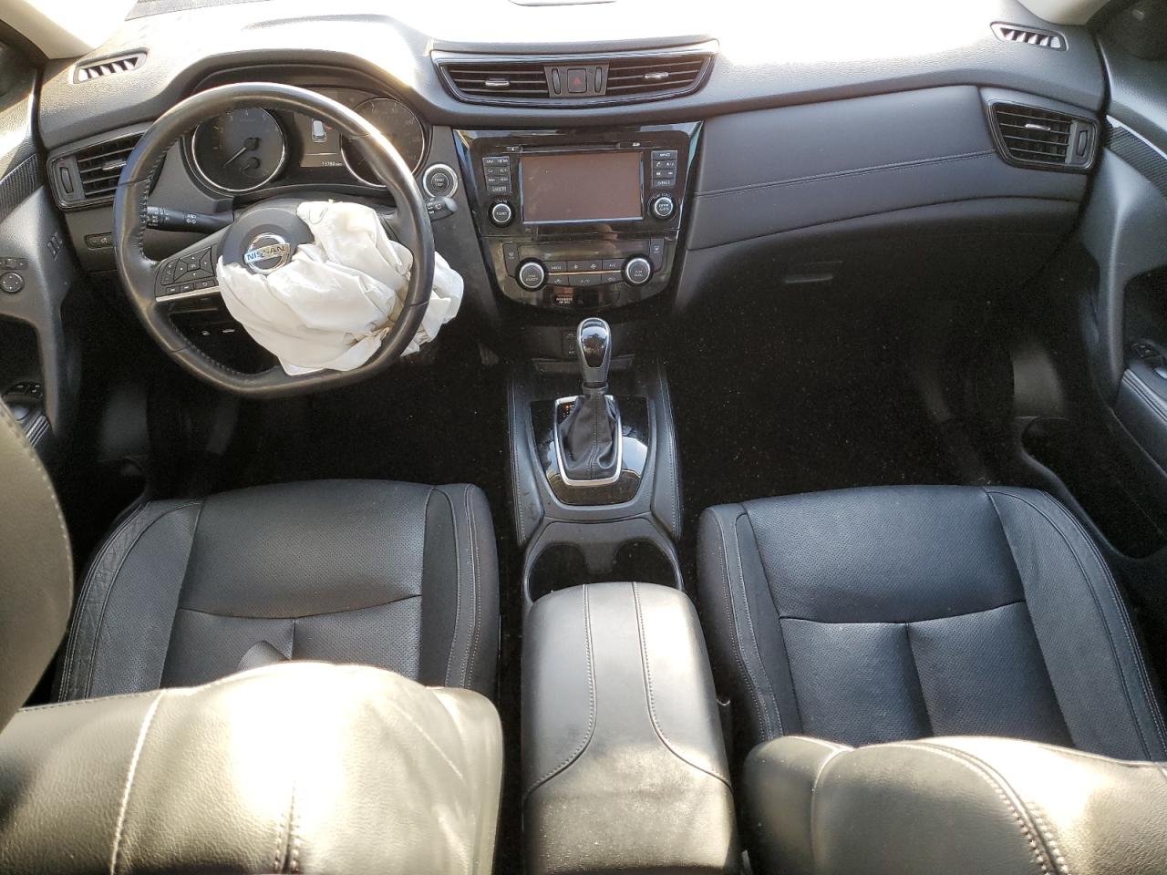JN8AT2MT4HW142845 NISSAN ROGUE 2017