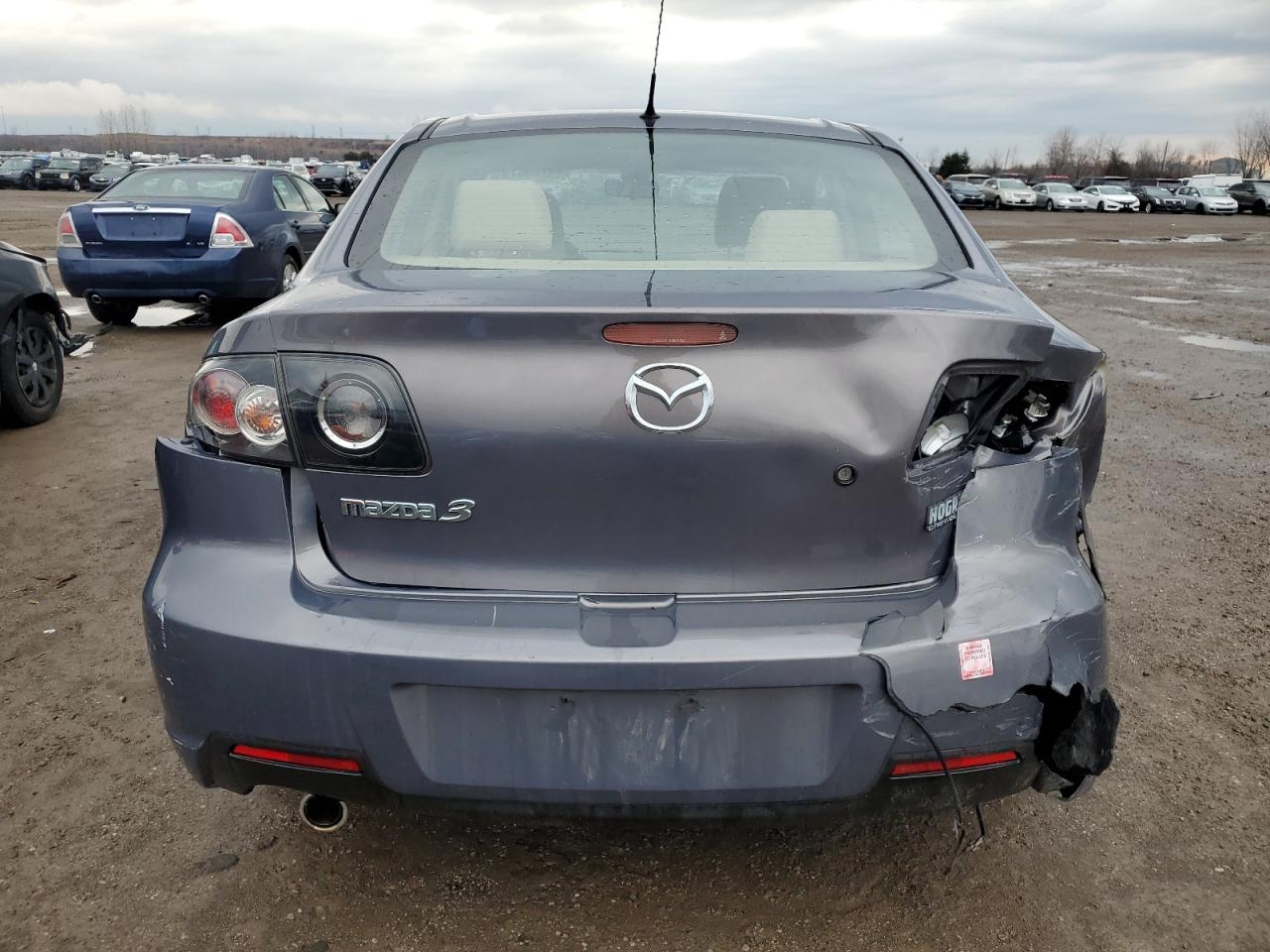 JM1BK32F071631647 2007 Mazda 3 I