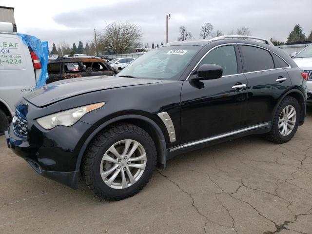 Lot #2344419314 2009 INFINITI FX35 salvage car